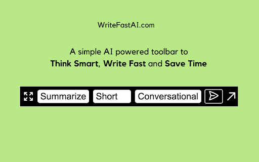 WriteFastAI Preview