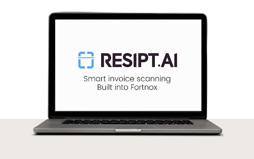 Resipt.ai Preview