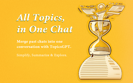 TopicsGPT Preview