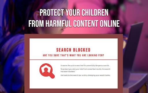 Parental Search Preview