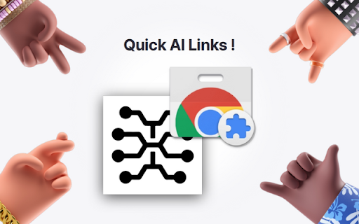 AI Tool Directory Chrome Extension Preview