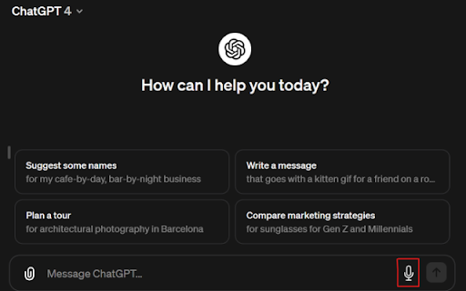 ChatGPT with Enhanced Functionality Preview
