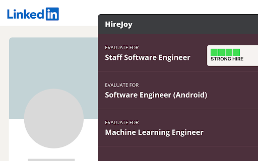 HireJoy Preview
