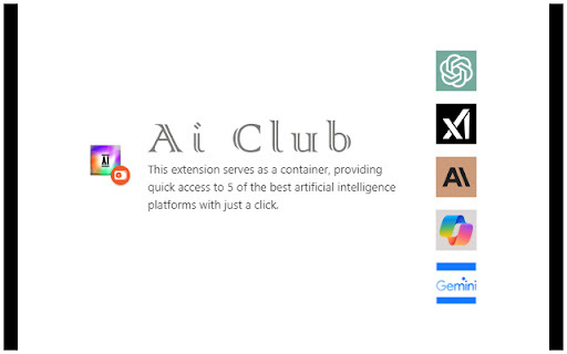 Ai Club 1.2 Preview