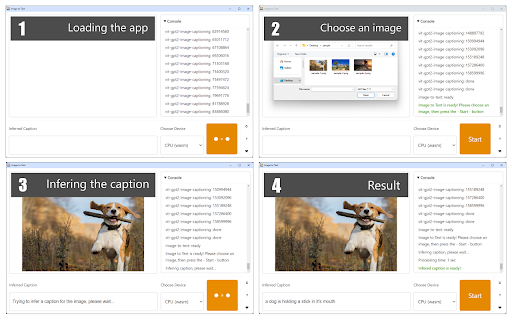 Image to Text (Using AI) Preview