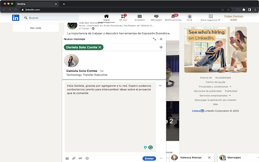 AI Productivity Extension Preview