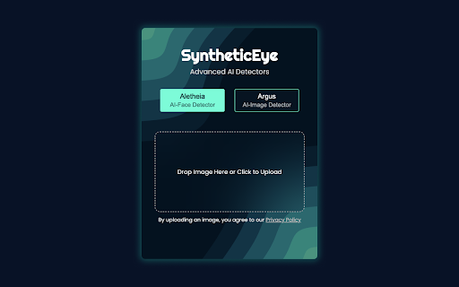 SyntheticEye Preview