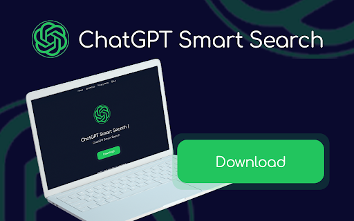 ChatGPT Smart Search Preview