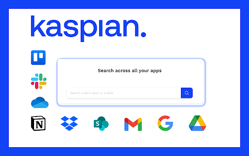 Kaspian Preview