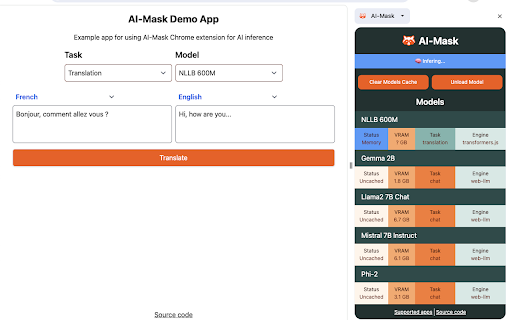 AI-Mask Preview