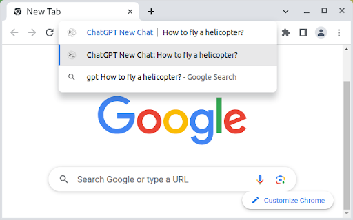 ChatGPT Preview