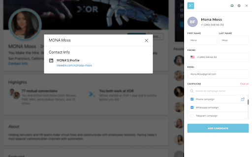 XOR Preview