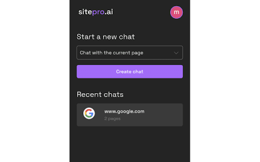 SitePro Preview