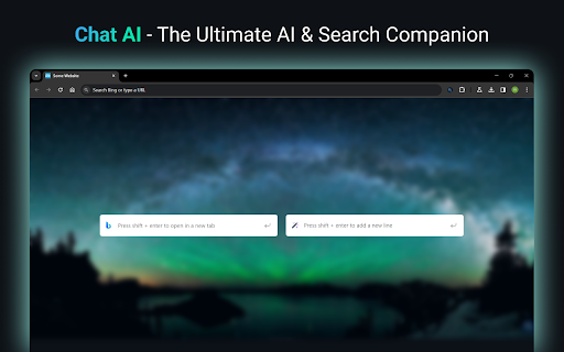 Chat AI Preview
