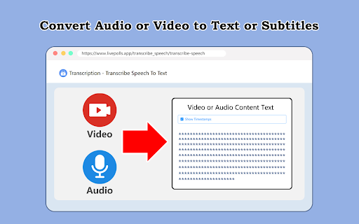 TurboScribe Preview