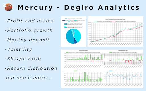 Mercury Preview