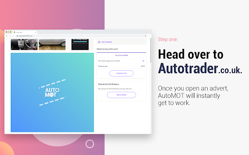 AutoMOT Preview
