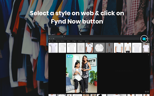 Fynd Now Preview