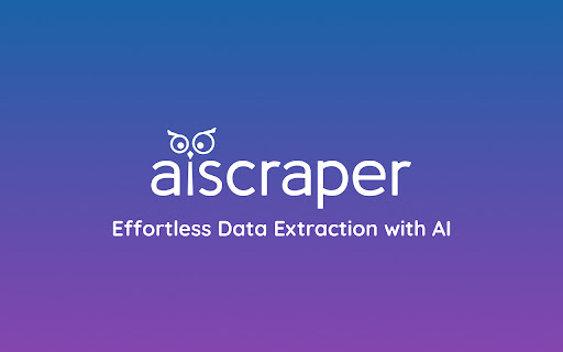 AI-Powered Web Scraper Preview
