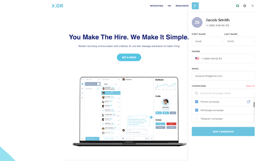 XOR Preview
