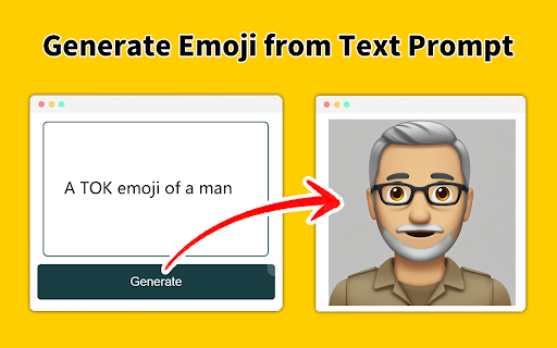 AI Emoji Maker Preview