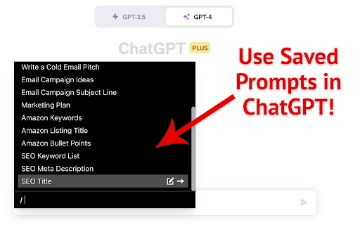 PromptFolder Preview