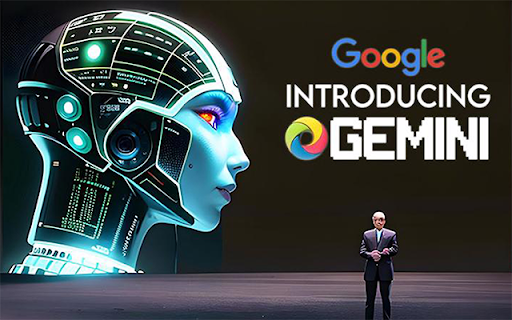Google Gemini AI Extension Preview