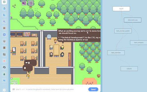 ChatDev IDE Preview