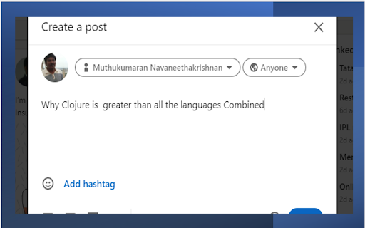 ChatGPT context companion Preview