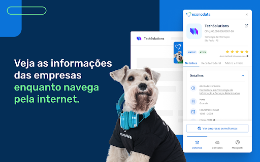 Econodata Preview