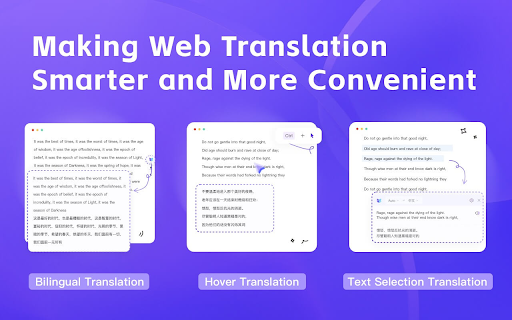 Noam - ChatGPT translate assistant & Deep Translation Preview