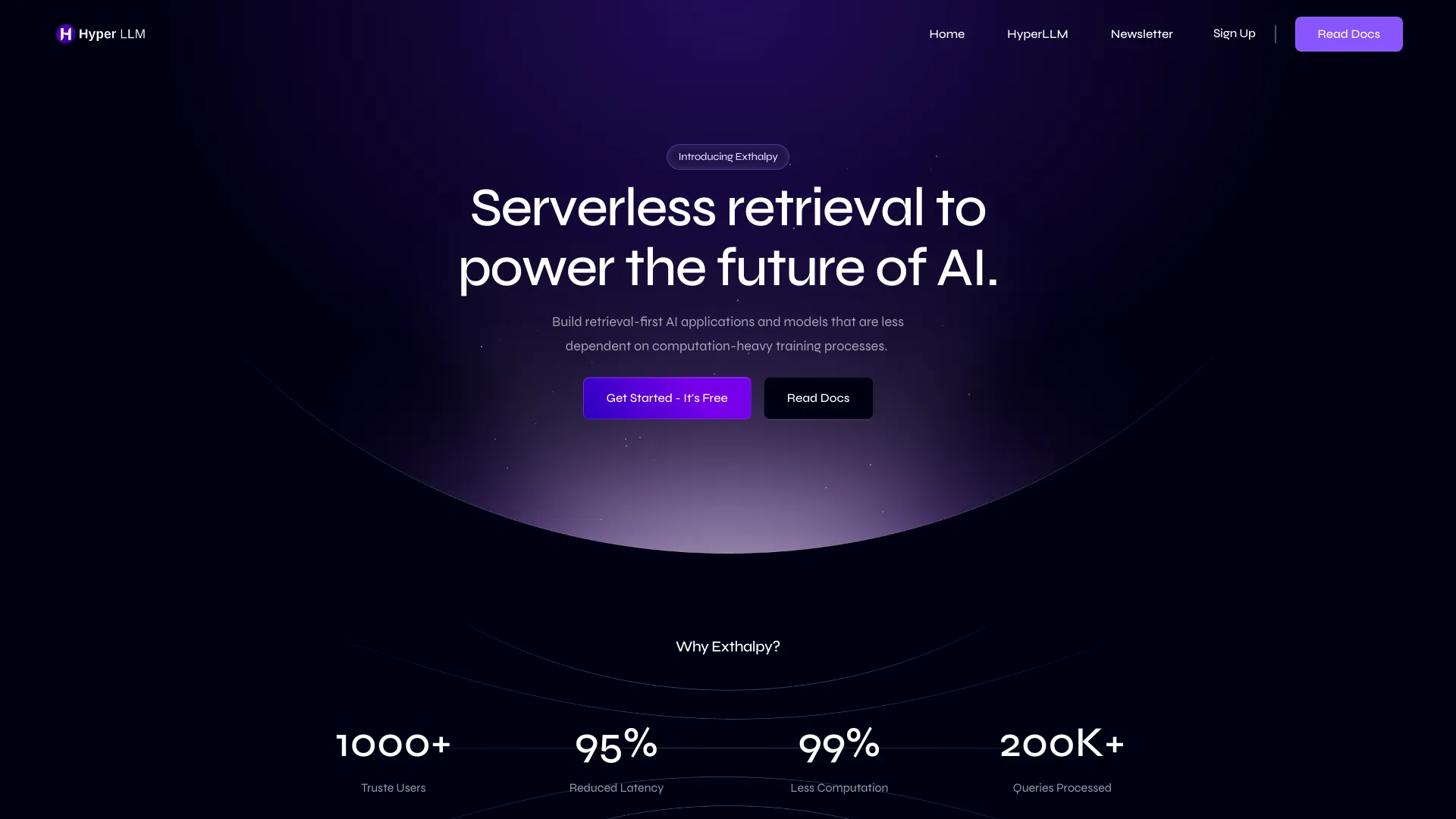 HyperHRT - Instant serverless finetuning