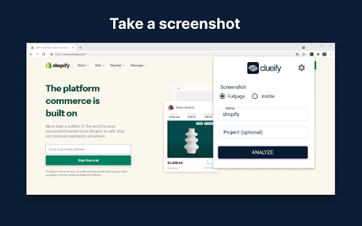 Clueify AI Preview
