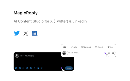 MagicReply Preview