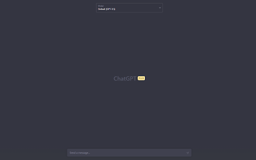 Terminal-like behavior inside ChatGPT/Perplexity Preview