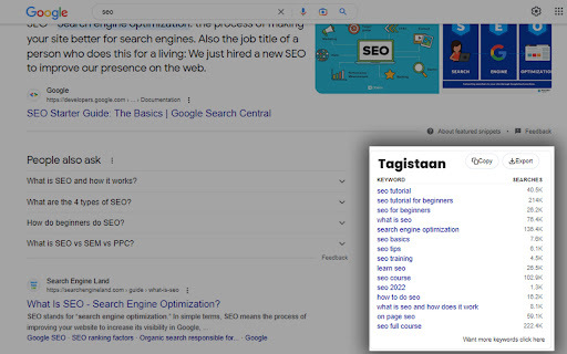Tagistaan Preview