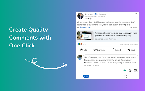 Boost LinkedIn Engagement Preview