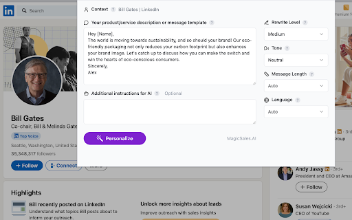 MagicSales.AI