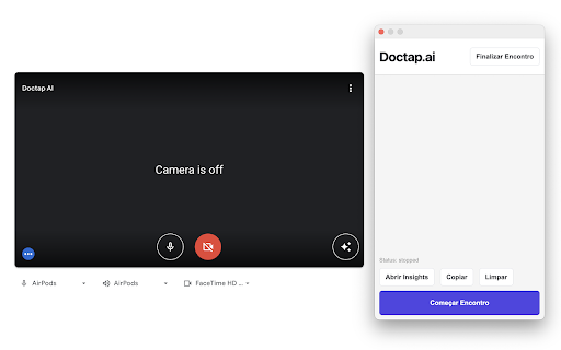 Doctap.ai Preview