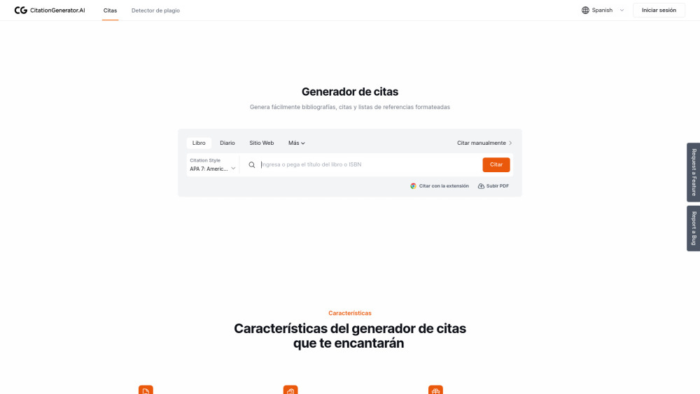 CitationGenerator.AI Preview