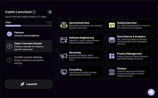 Verve AI: Interview Copilot Preview