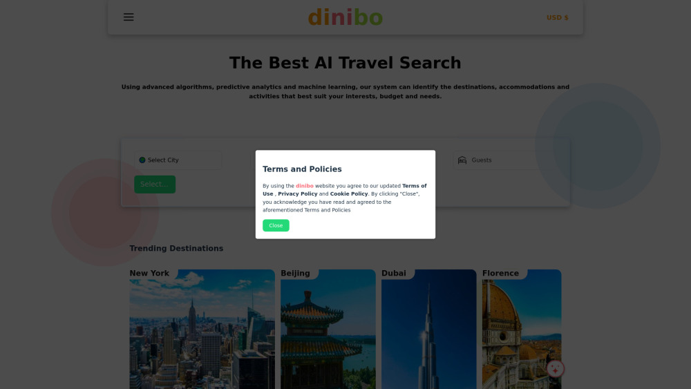 dinibo Preview