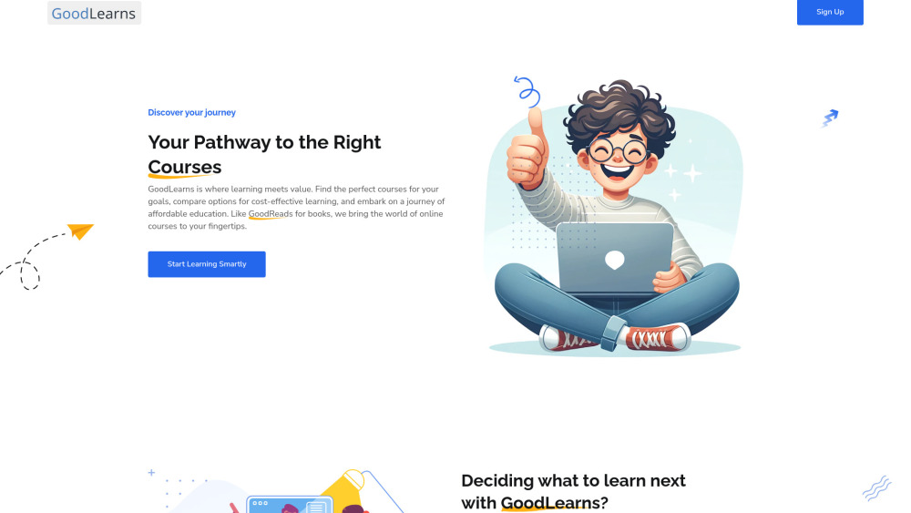GoodLearns Preview
