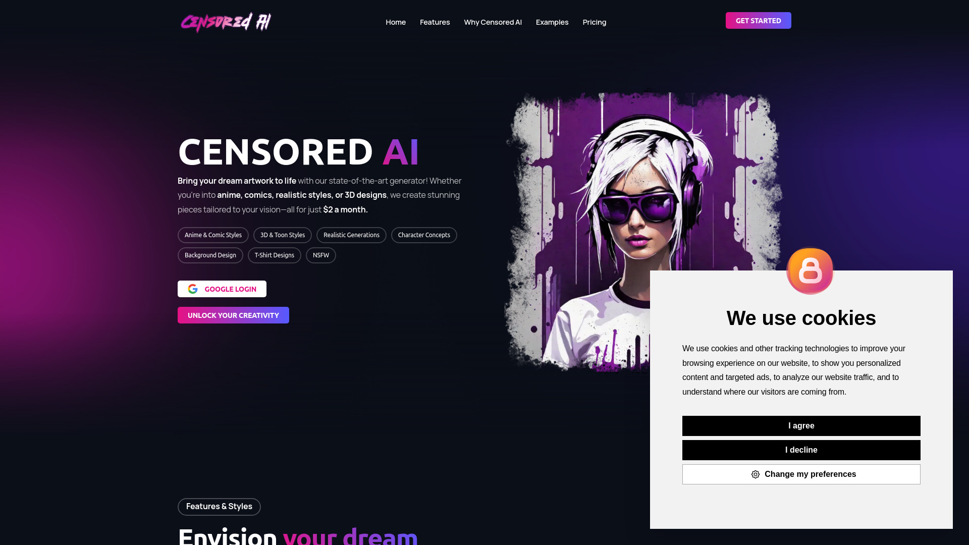 AI Artwork Generator