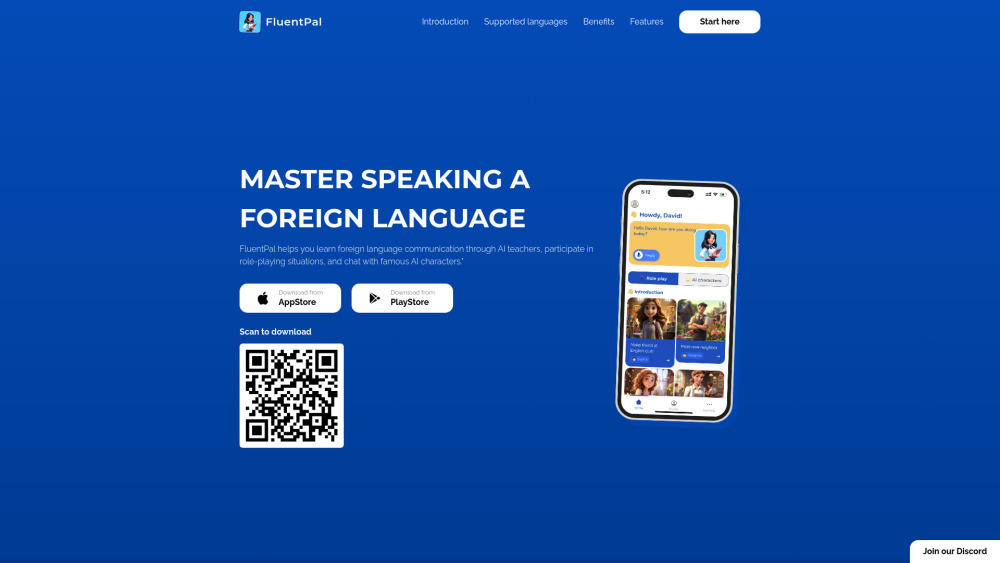 FluentPal Preview