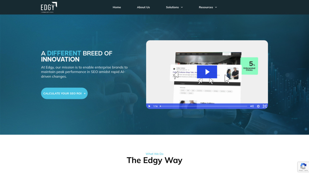 Edgy Labs Preview