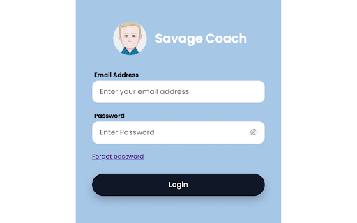 The Savage Coach Preview