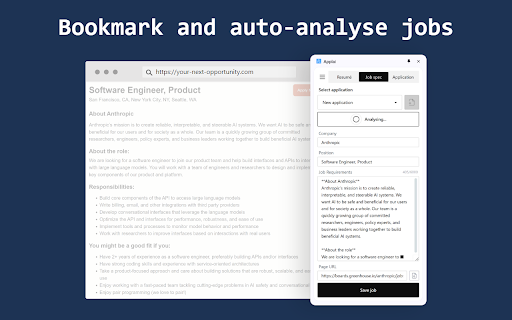 Applai Preview