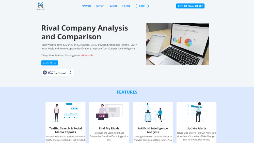RivalOut Preview