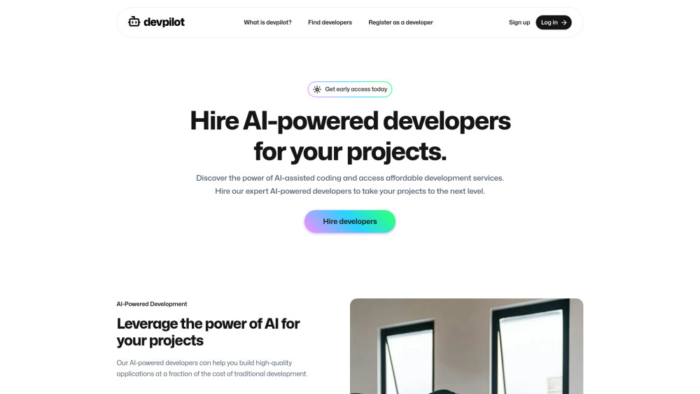 Devpilot Preview